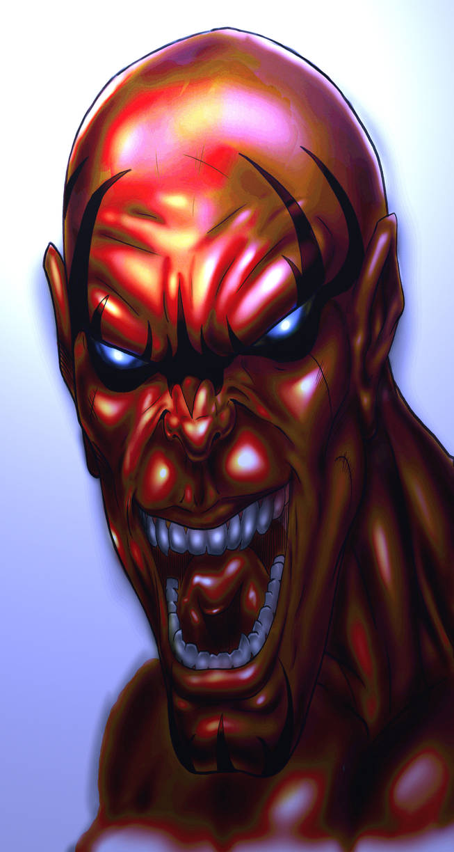 Sliver By R.A.M. by robertmarzullo on DeviantArt