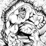 Hulk Smash by RAM