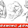 How to Draw Arms - Comic Book Style