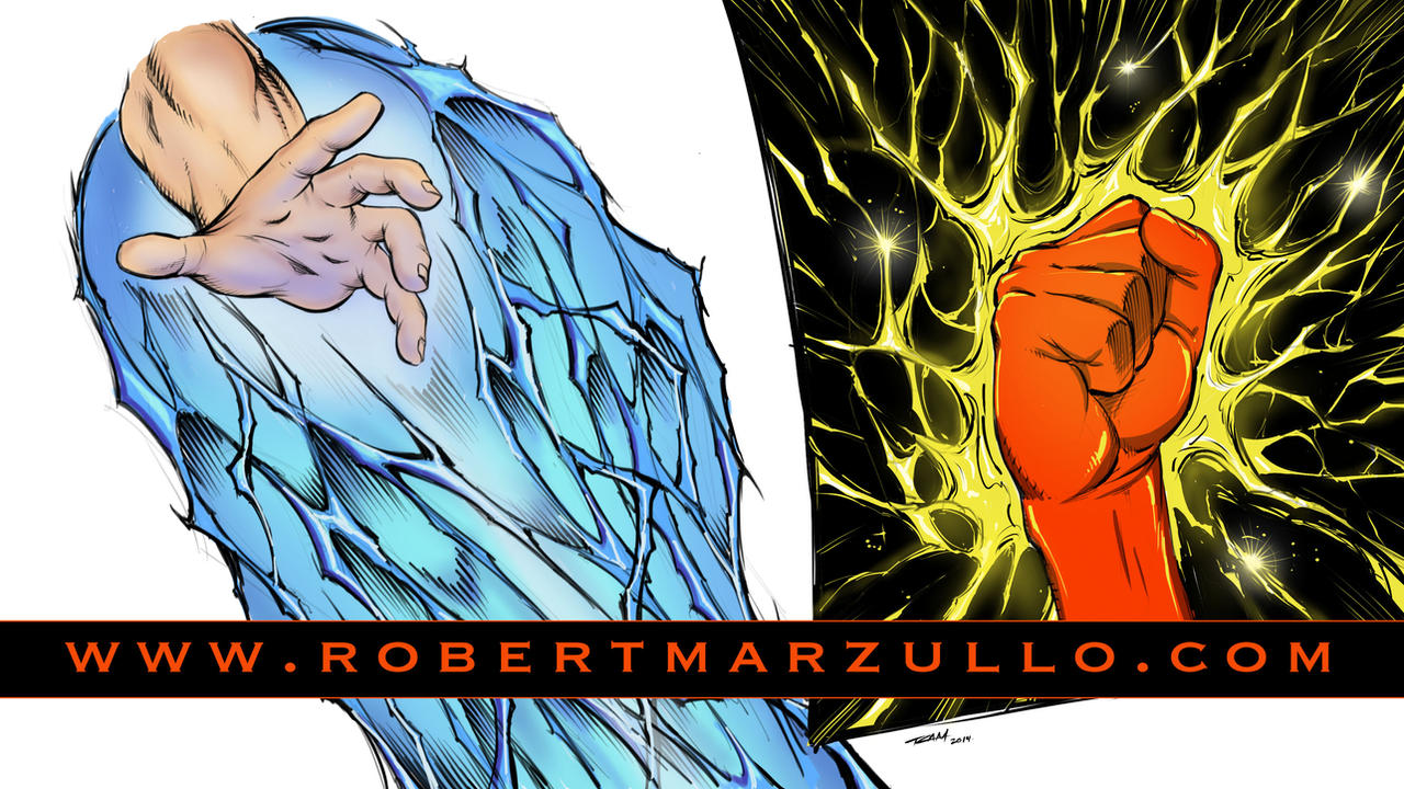 Using Powers Drawing How to Draw Powers by RAM by robertmarzullo on DeviantArt