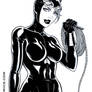 Catwoman Inks