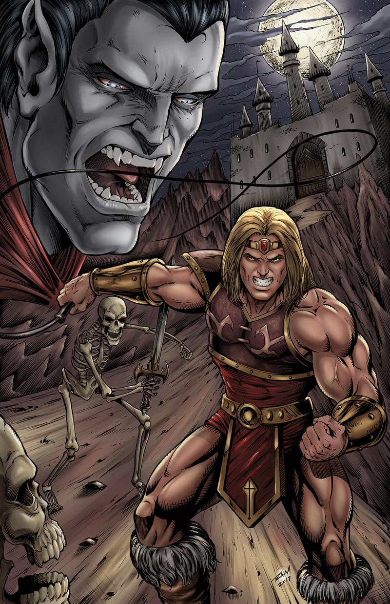 Castlevania Fan Art by robertmarzullo on DeviantArt
