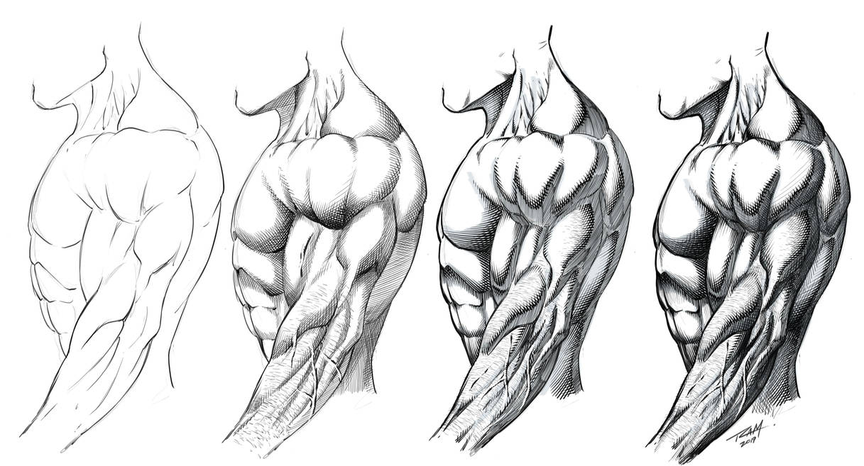 Comic Art Over Rendered Comic Art Rendering Examples by robertmarzullo on DeviantArt