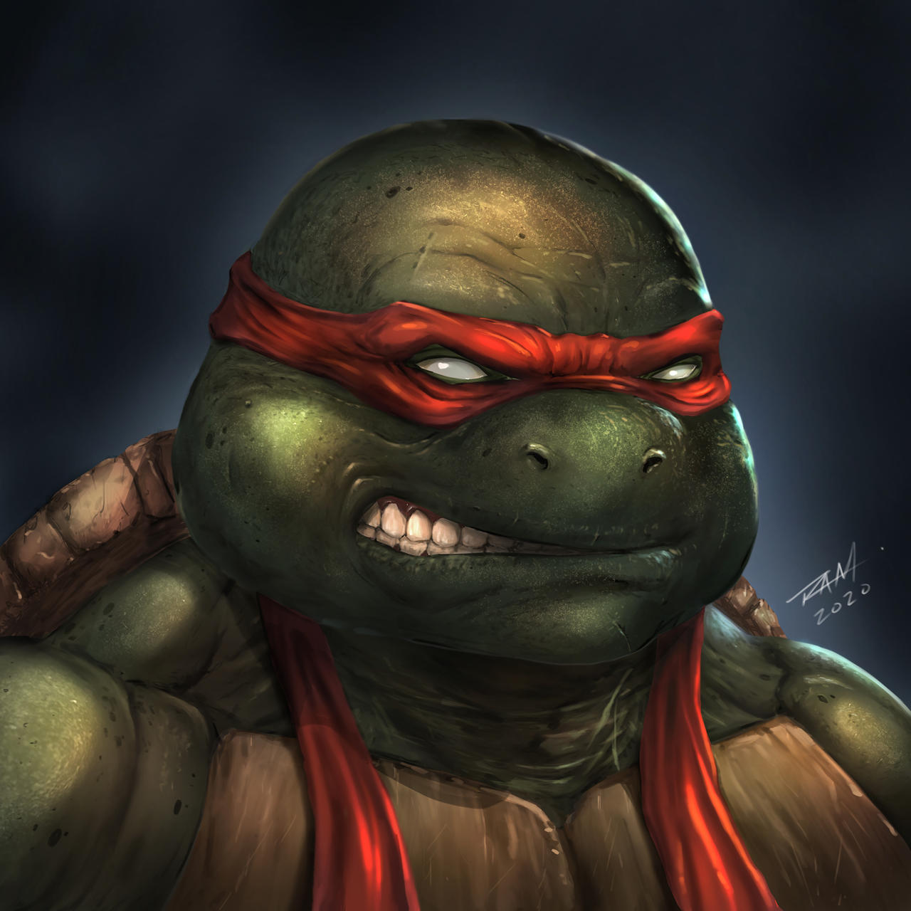 Raphael TMNT by robertmarzullo on DeviantArt