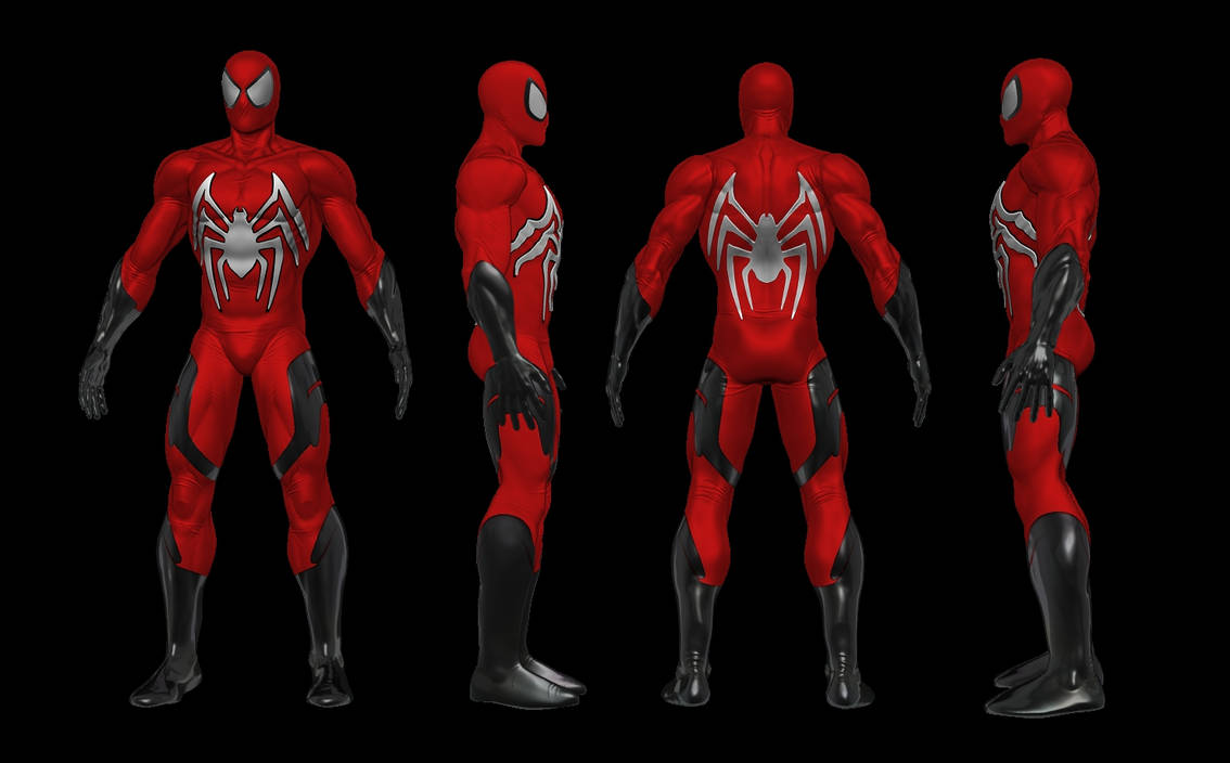 How to Draw Spider-man's Mask Step by Step by robertmarzullo on DeviantArt