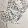 Joker Sketch