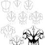 Drawing the Back Anatomy Male Torso - Step by Step