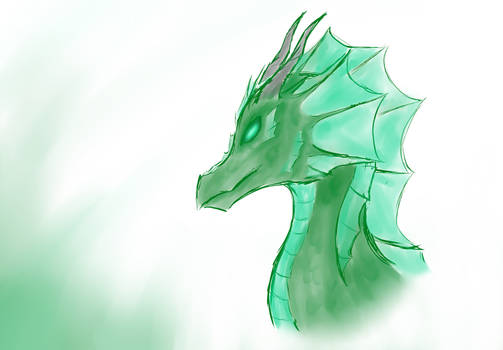 Wather dragon