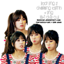 Pack PNG #2 Chorong ( Apink ) 4 png of  Wei Chip