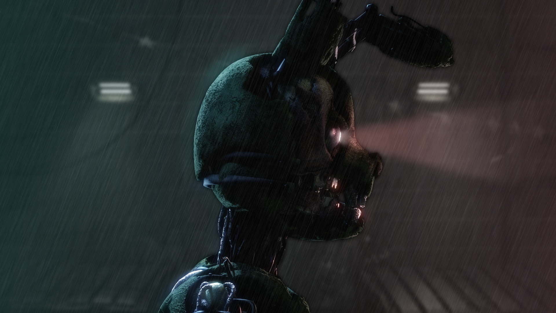 Springreg Spring Trap Springreg Springtrap by ChannelNameHereYT on DeviantArt
