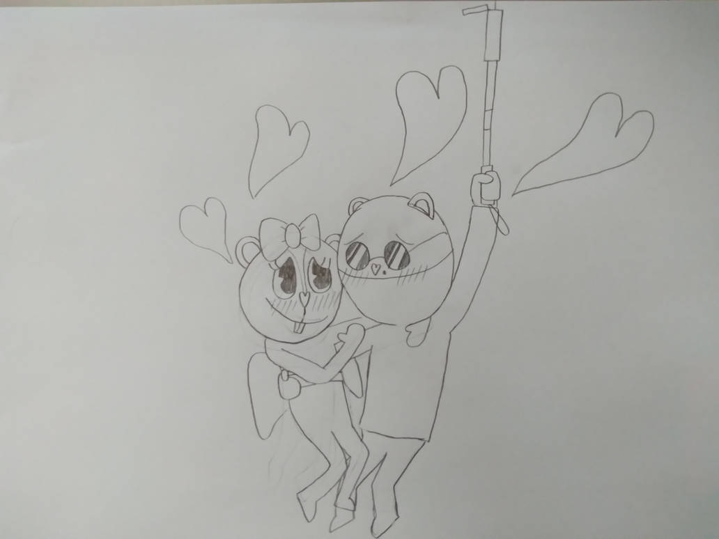 An underated HTF ship by RamzoaNZ on DeviantArt