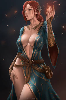 Triss Merigold