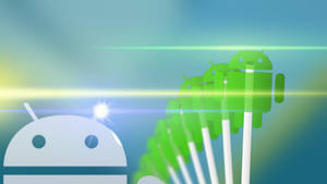 Android Lollipop Flare (8K)