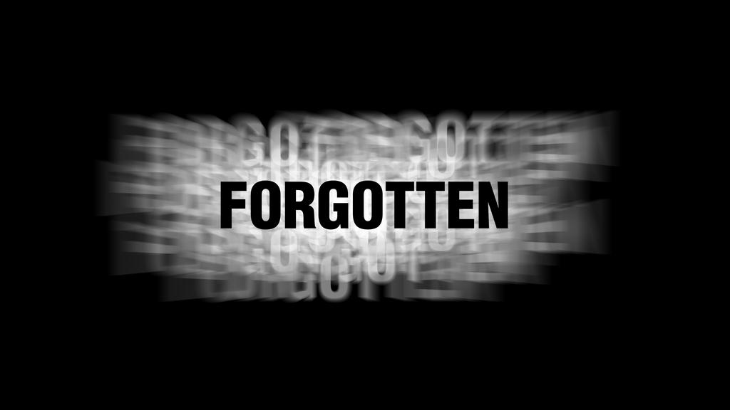 FORGOTTEN (4K) by TheGoldenBox on DeviantArt