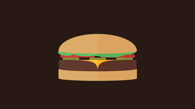 Burger (4K)