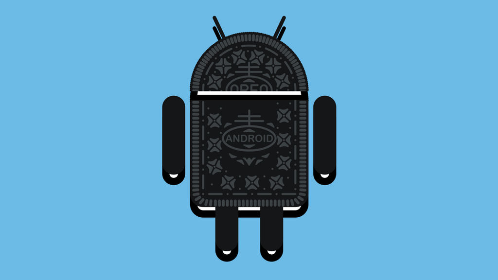 Android Oreo (4K) by TheGoldenBox on DeviantArt
