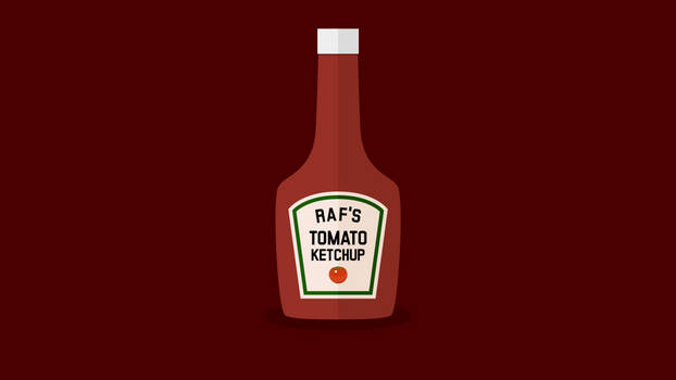Tomato Ketchup (4K)