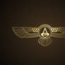 Assassin's Creed Origins Winged Logo (4K)