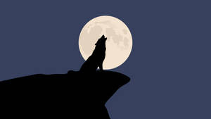 Howling Wolf (4K)
