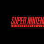 Super Nintendo Logotype (4K)