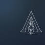Assassin's Creed Odyssey Minimal Logo (4K)
