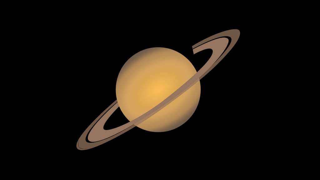 Saturn (4K) by TheGoldenBox on DeviantArt