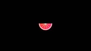 Pink Orange Slice (4K)