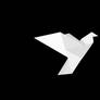 Origami Bird (4K)