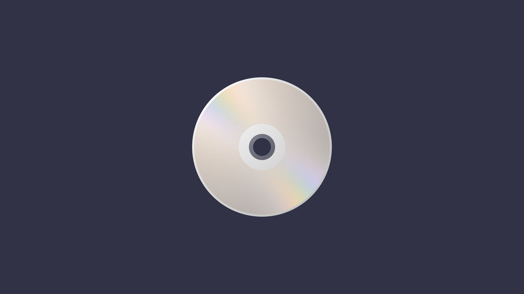 Compact Disc 4K By TheGoldenBox On DeviantArt