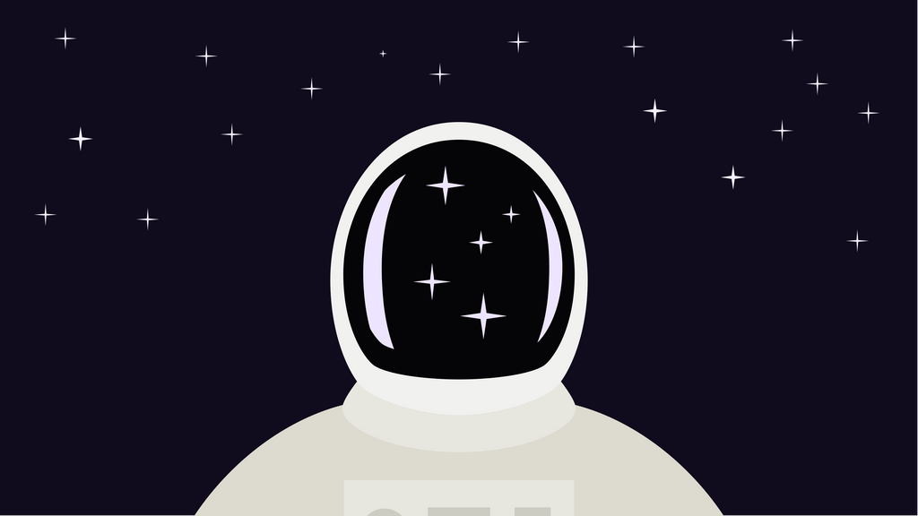 Space Man (4K) by TheGoldenBox on DeviantArt