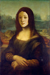 Mona Venus (without flowers)