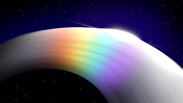 Chromatic Eclipse
