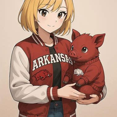Avatar Razorback Arkansas Razorbacks by NFLChan on DeviantArt