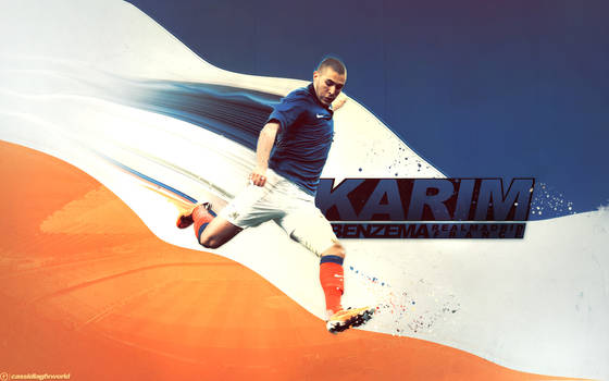 Karim Benzema