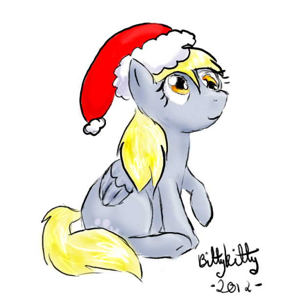 Have yourself a Derpy little Christmas