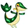 Galaxy Snivy