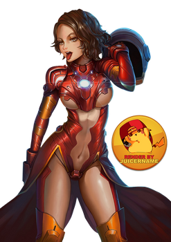 Render - Irongirl