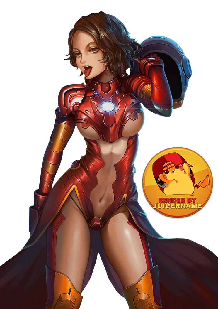 Render - Irongirl