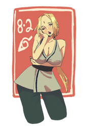 tsunade