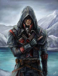 Assassin's Creed - Nothing is True by SomethingGerman on DeviantArt