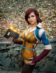 Triss Merigold cosplay 2