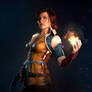 Triss Merigold cosplay 2