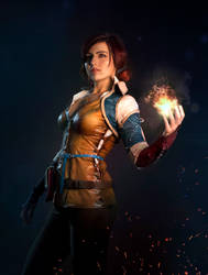 Triss Merigold cosplay 2