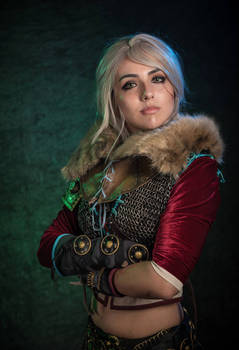 Ciri alternative 2