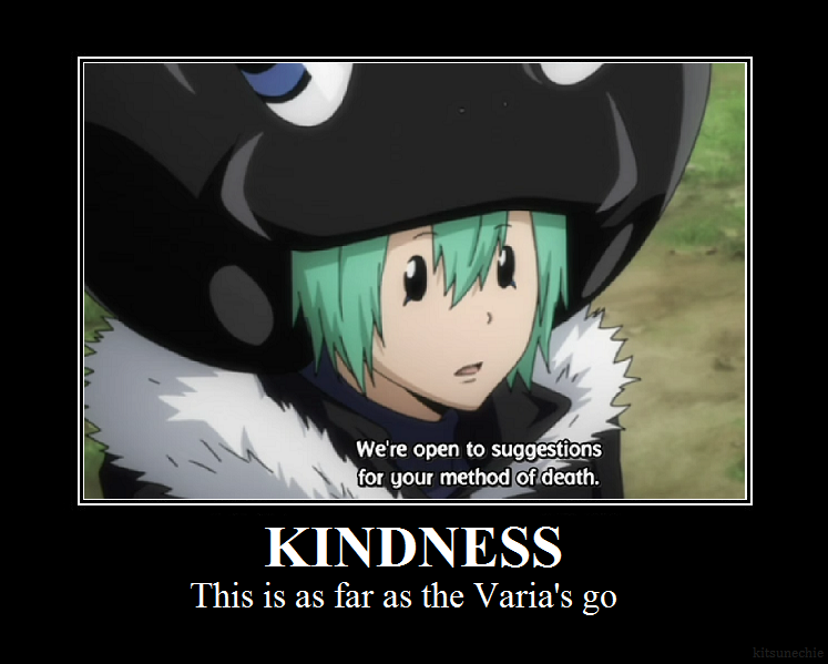The Varia can be kind too.. -ish.