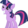 Twilight Sparkle Grinning Nervously