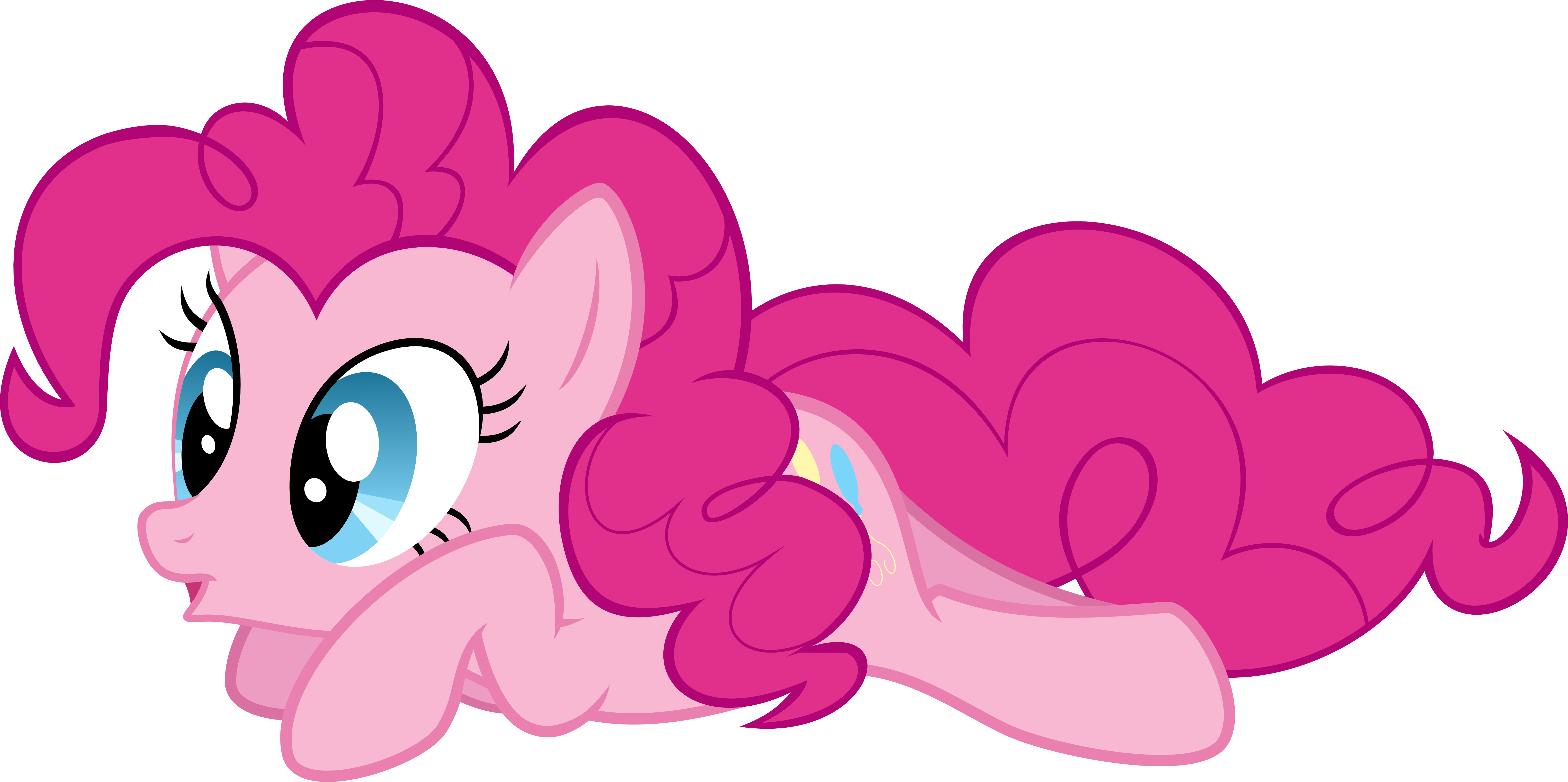 Inquisitive Pinkie Pie