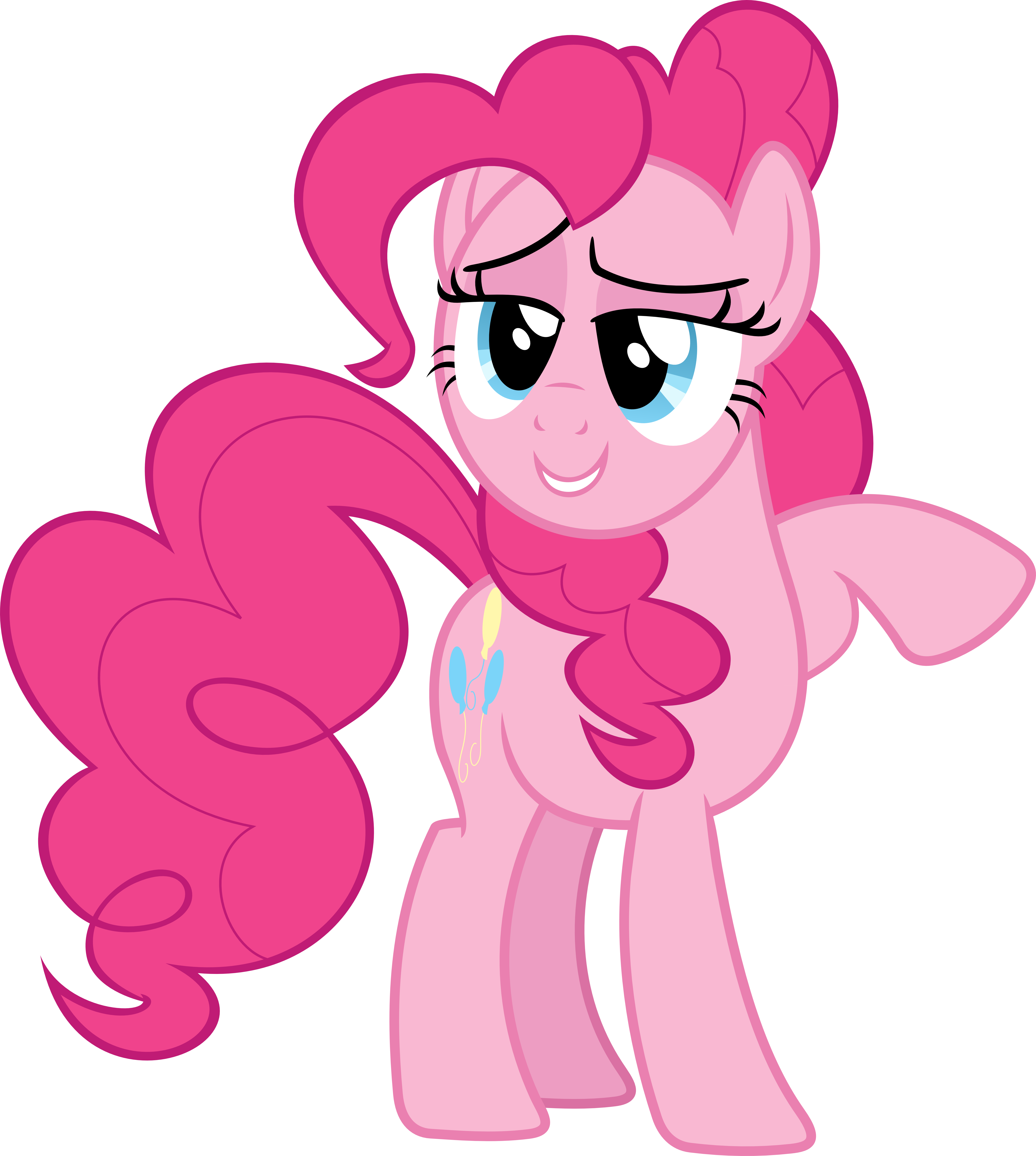 Sly Pinkie Pie