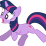 Twilight Sparkle Falling