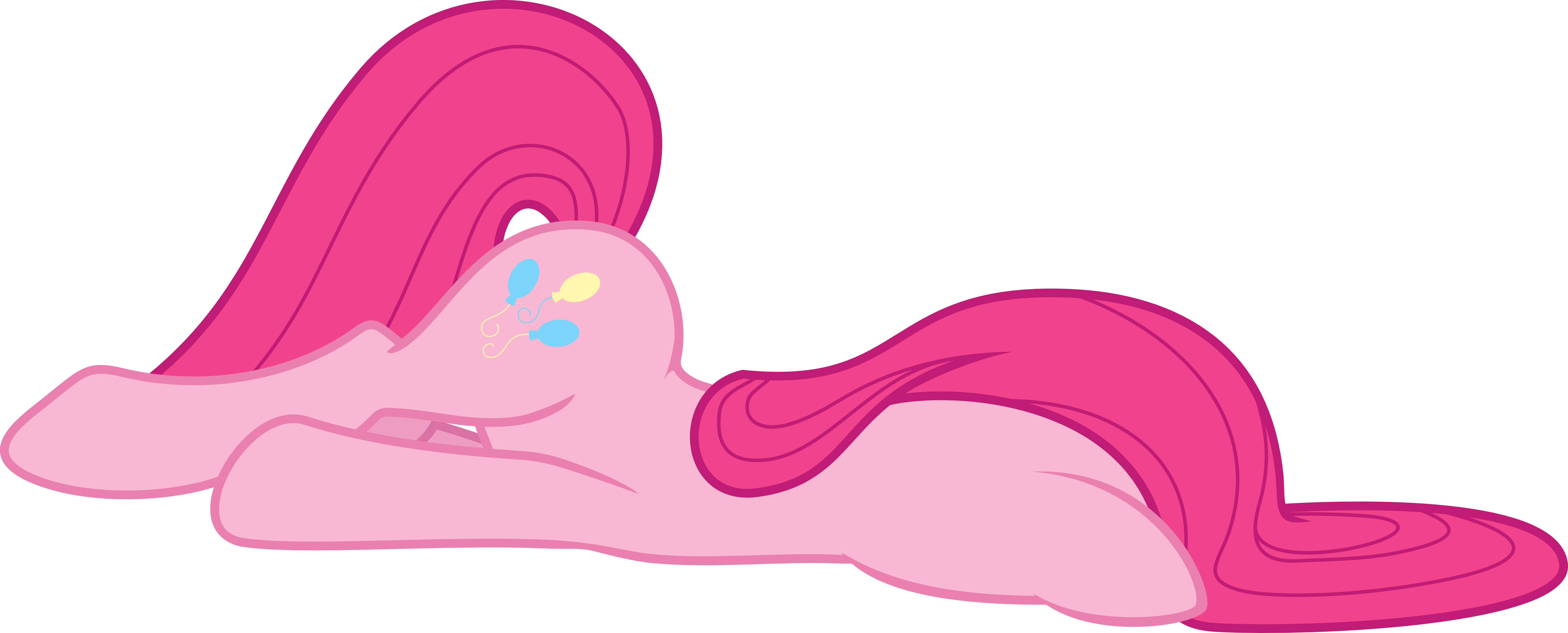 Pinkie Pie Faceplant